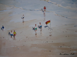 From the Cliffs